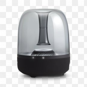Harman Kardon Aura Studio 2 Wireless Speaker Loudspeaker PNG