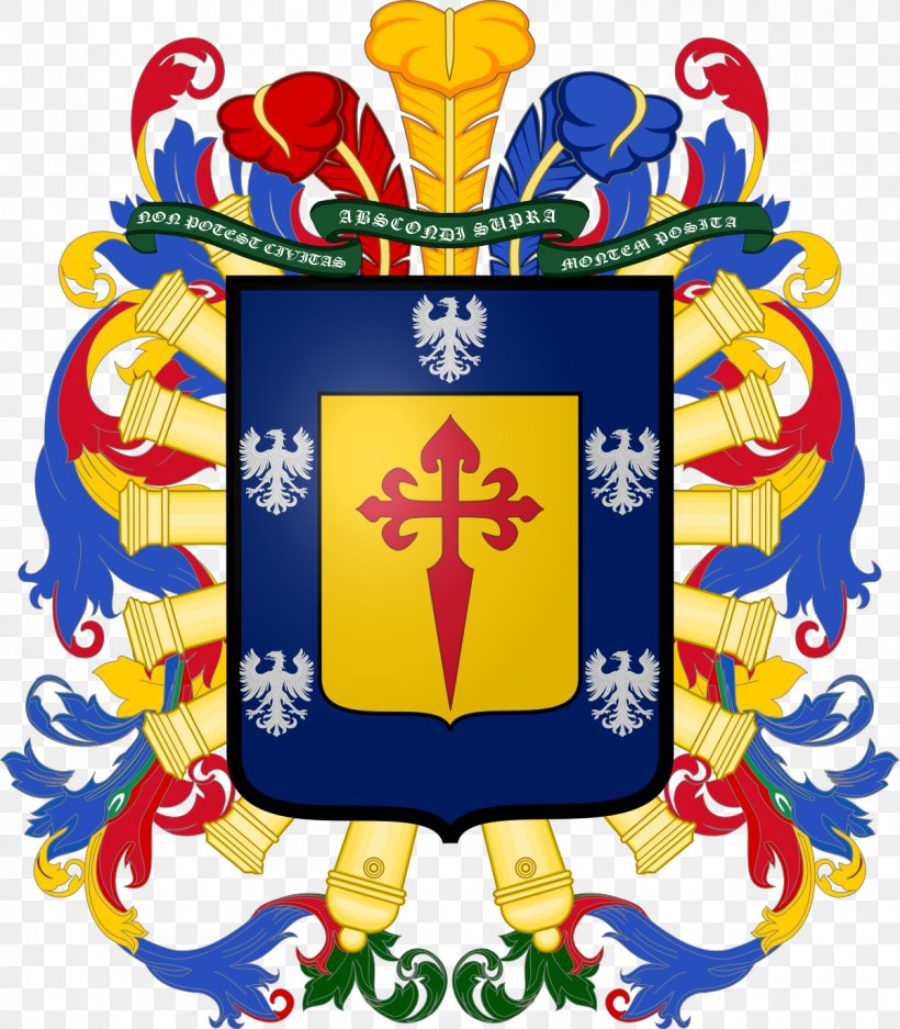 Mérida, Mérida Escudo De Armas De Mérida Escutcheon Coat Of Arms Of Venezuela Escudo De Armas Del Estado Mérida, PNG, 1200x1372px, Escutcheon, Coat Of Arms Of Venezuela, Crest, History, Meaning Download Free