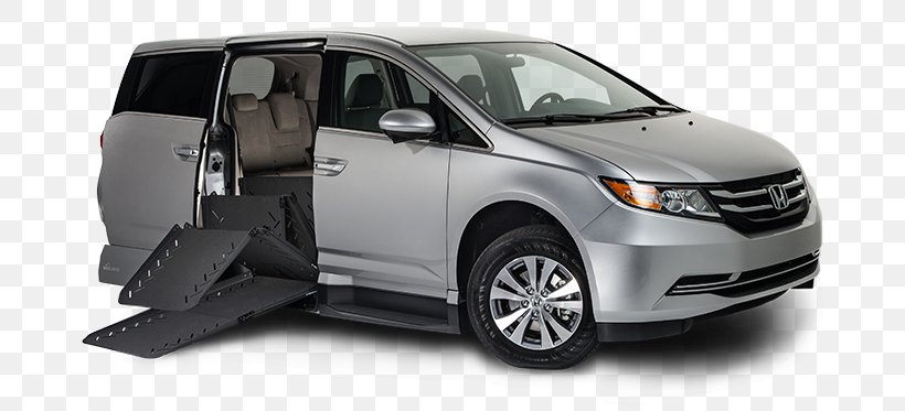 Minivan Compact Car Honda Odyssey, PNG, 700x373px, Minivan, Automotive Design, Automotive Exterior, Automotive Lighting, Automotive Tire Download Free