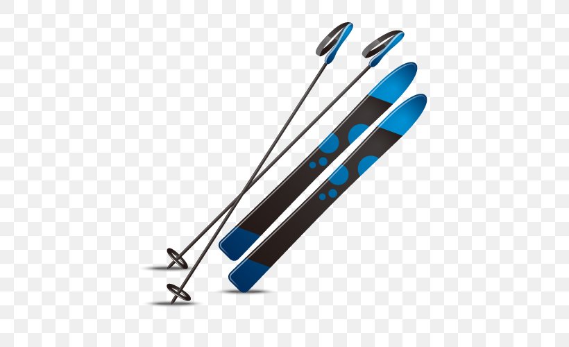 Skiing Skiboarding Ski Pole, PNG, 500x500px, Skiing, Freeskiing, Ranged Weapon, Ski, Ski Pole Download Free