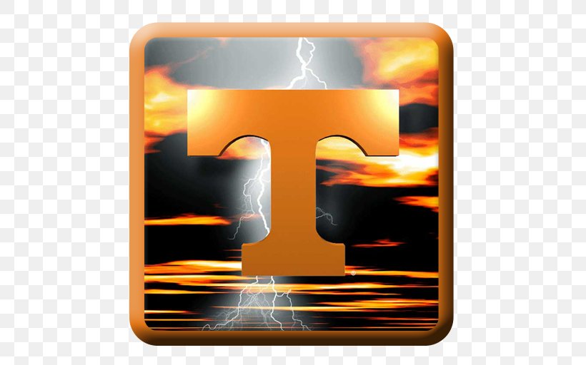 University Of Tennessee Tennessee Volunteers Football Tennessee Volunteers Women's Rowing Desktop Wallpaper Tennessee Volunteers Women's Basketball, PNG, 512x512px, University Of Tennessee, American Football, Android, Computer, Heat Download Free