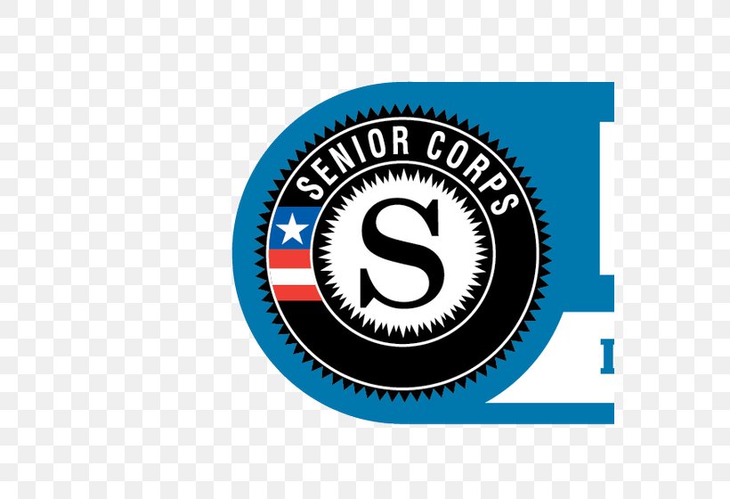 Volunteering Senior Corps Corporation For National And Community Service, PNG, 560x560px, Volunteering, Americorps, Badge, Brand, Community Download Free