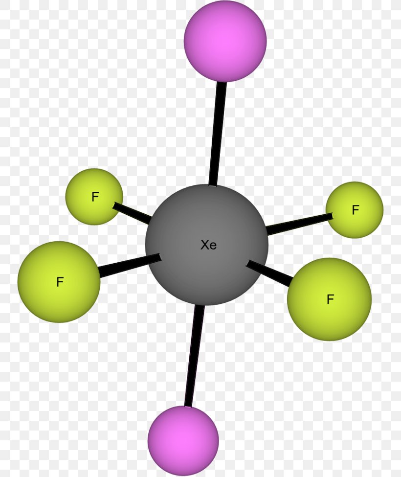 VSEPR Theory Chemistry Bromine Pentafluoride Electron Kugelwolkenmodell, PNG, 750x975px, Vsepr Theory, Anemometer, Atom, Atomic Nucleus, Atommodell Download Free
