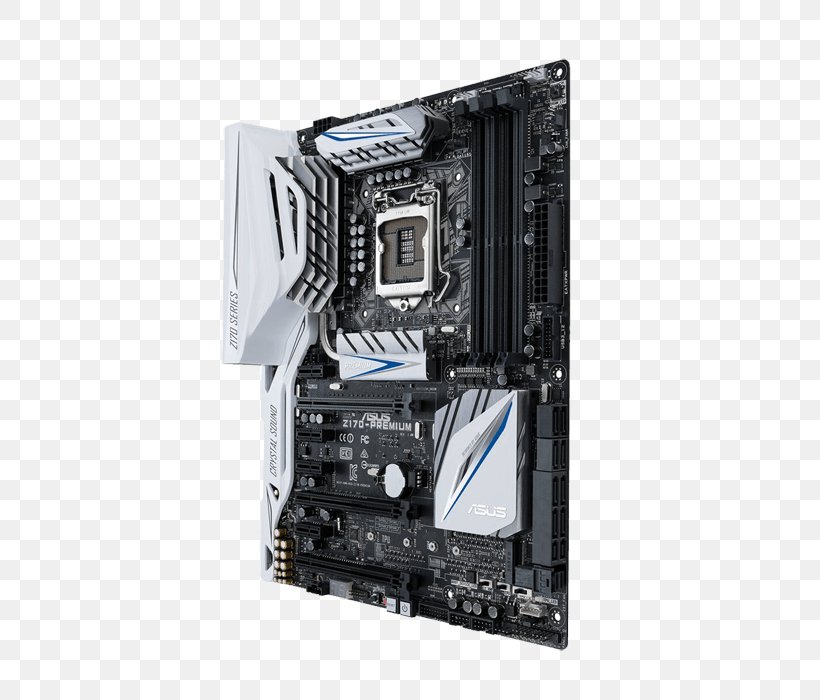 Z170 Premium Motherboard Z170-DELUXE ATX LGA 1151 ASUS, PNG, 700x700px, Z170 Premium Motherboard Z170deluxe, Asus, Atx, Chipset, Computer Accessory Download Free