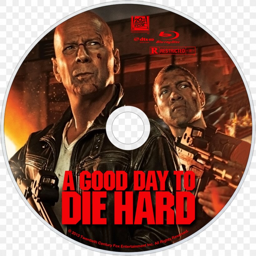 Bruce Willis A Good Day To Die Hard John McClane Hollywood Die Hard Film Series, PNG, 1000x1000px, 20th Century Fox, Bruce Willis, Action Film, Actor, Album Cover Download Free
