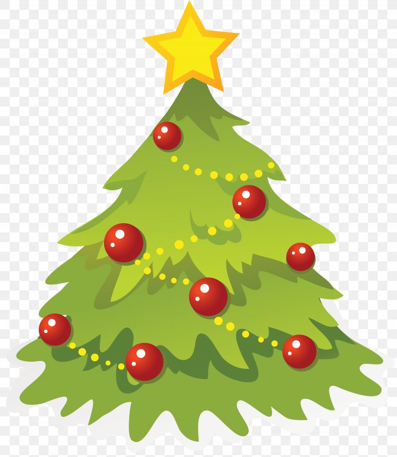Christmas Tree Clip Art, PNG, 3443x3965px, Christmas, Christmas Cookie, Christmas Decoration, Christmas Ornament, Christmas Tree Download Free