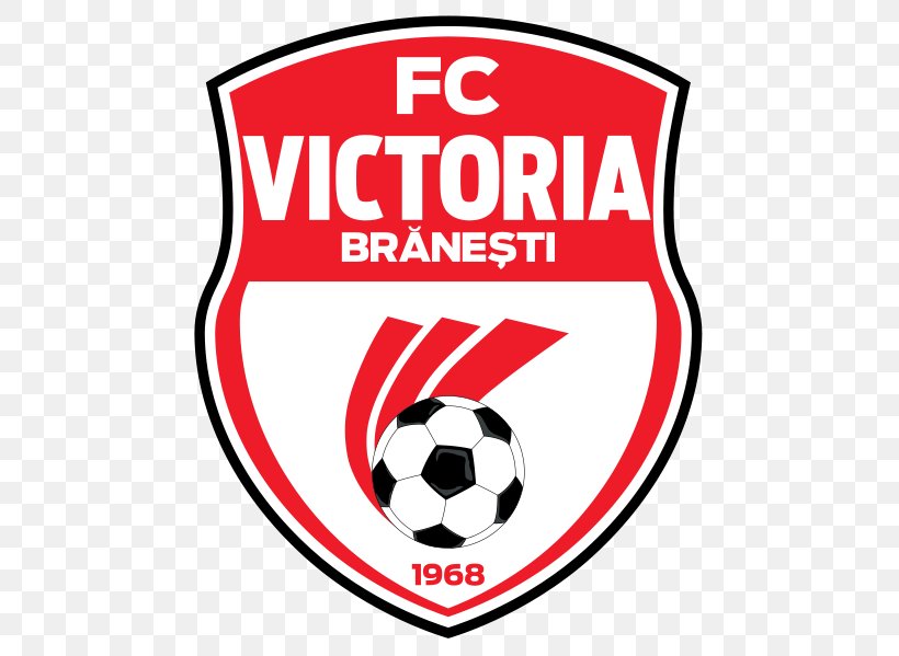 FC Victoria Brănești Logo Brănești, Ilfov Product Signage, PNG, 489x599px, Logo, Area, Ball, Brand, Football Download Free