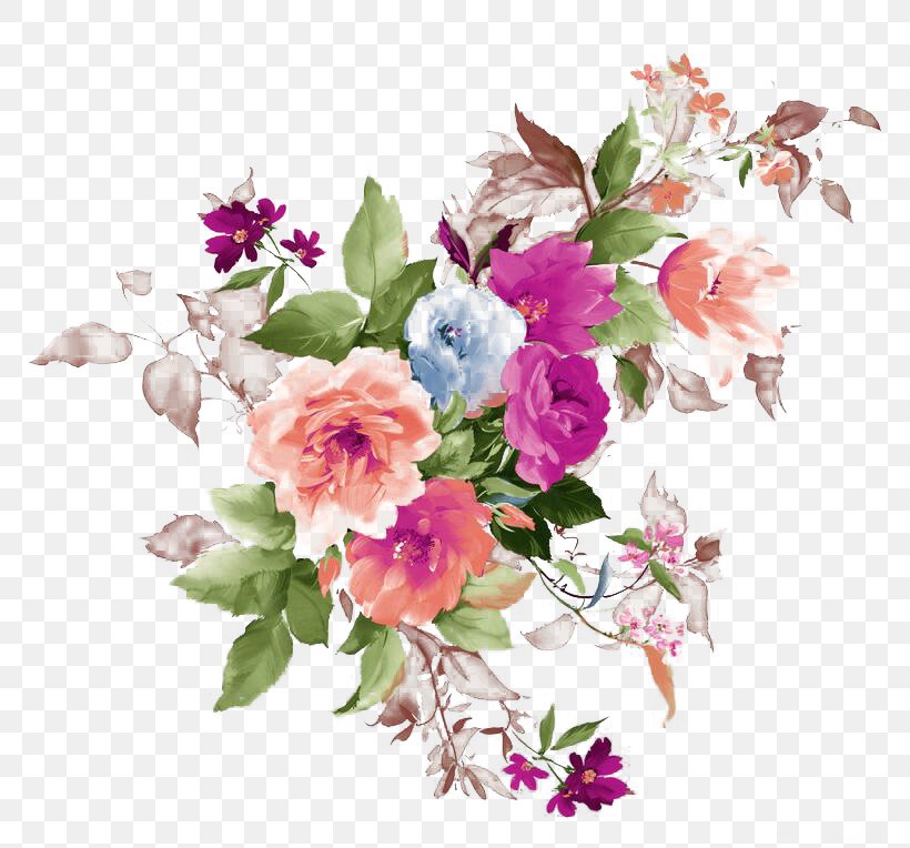 Flower Floral Design, PNG, 772x764px, Flower, Art, Artificial Flower, Blossom, Branch Download Free