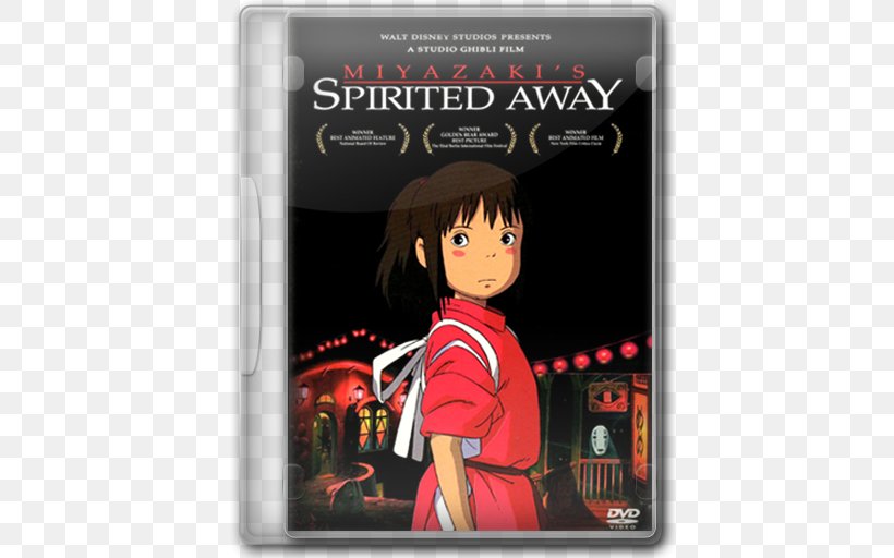 Ghibli Museum Animated Film Studio Ghibli DVD, PNG, 512x512px, Watercolor, Cartoon, Flower, Frame, Heart Download Free