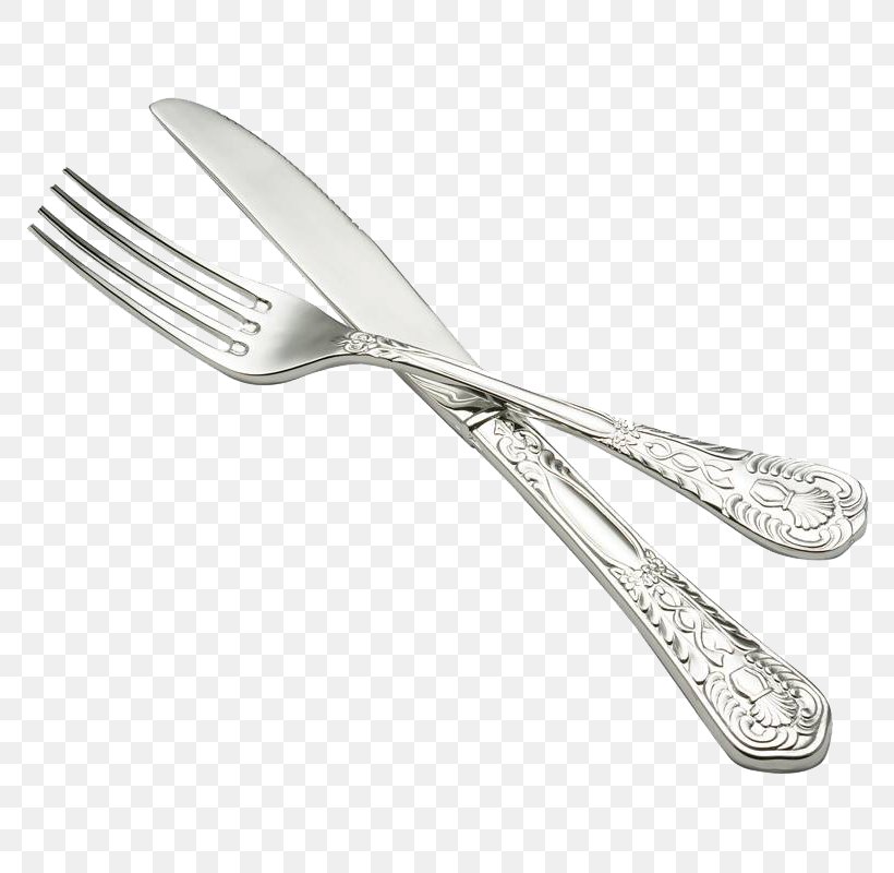 Knife Fork Spoon Clip Art, PNG, 800x800px, Knife, Cutlery, Fork, Hardware, Kitchen Download Free