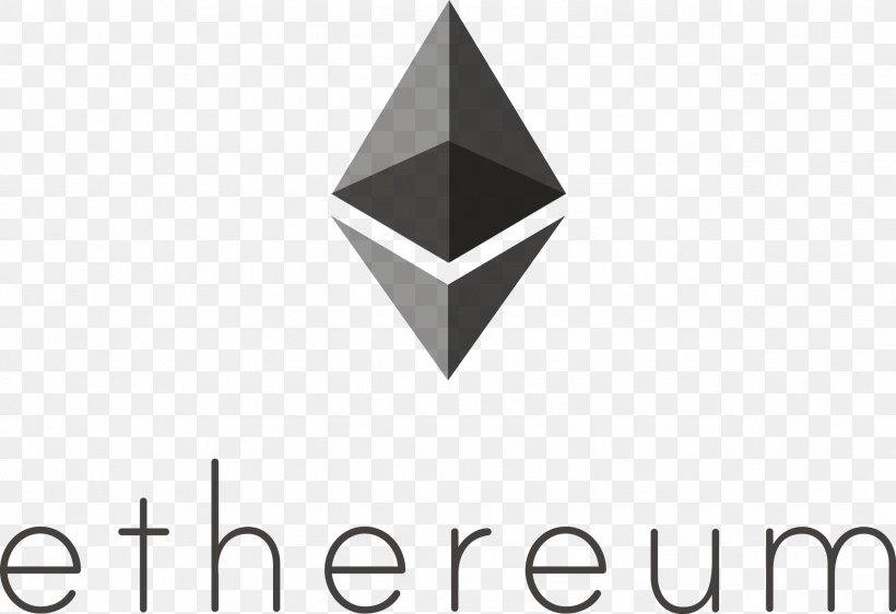 Logo Ethereum Bitcoin Vector Graphics Png 2552x1751px Logo Bitcoin Black And White Brand Dash Download Free