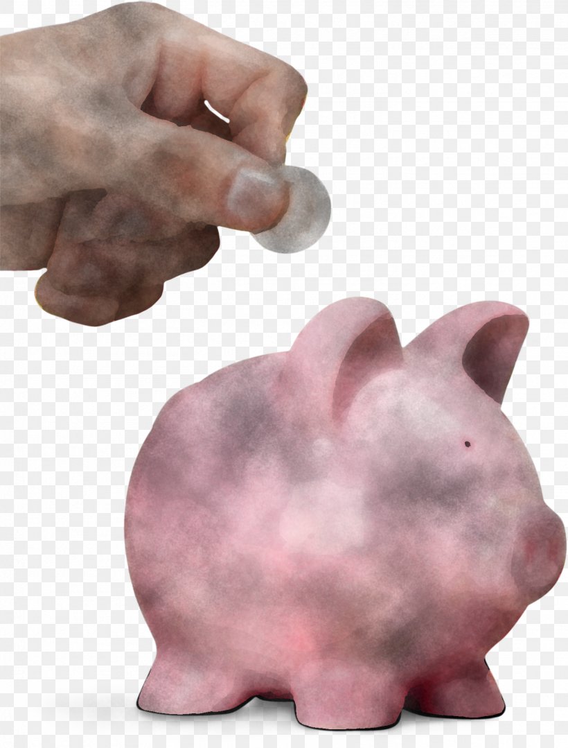 Piggy Bank, PNG, 1458x1920px, Piggy Bank, Money Handling, Pink, Saving, Snout Download Free