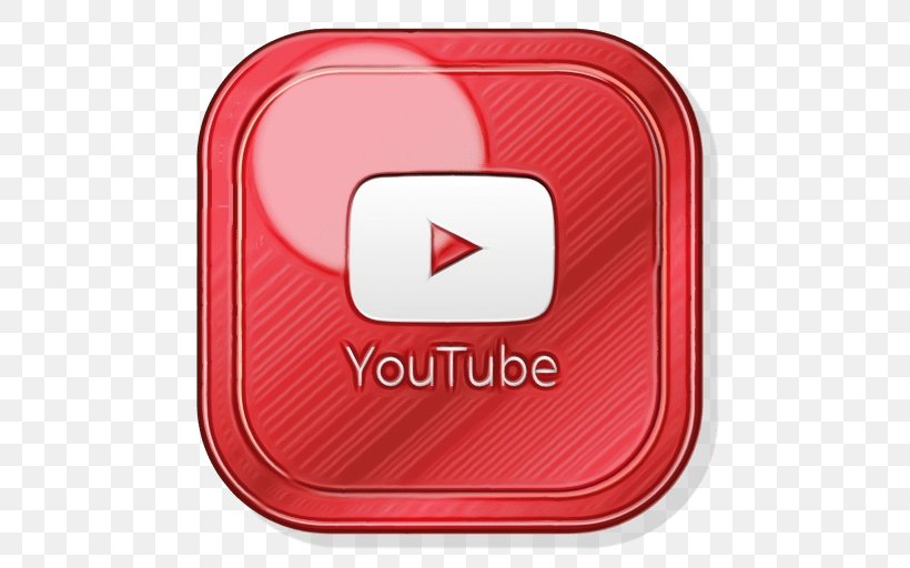 Youtube Play Logo, PNG, 512x512px, Watercolor, Computer, Graphic Designer, Logo, Paint Download Free