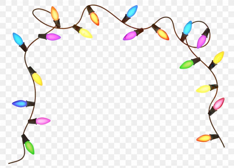 Christmas Light Bulb, PNG, 2969x2132px, Light, Branch, Christmas Day, Christmas Lights, Clip Art Christmas Download Free