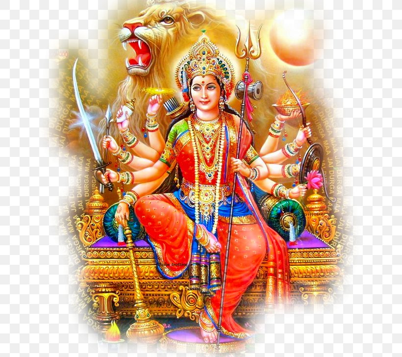 Devi Mahatmya Durga Puja Navaratri, PNG, 670x728px, Devi Mahatmya, Bhajan, Bhakti, Devi, Durga Download Free