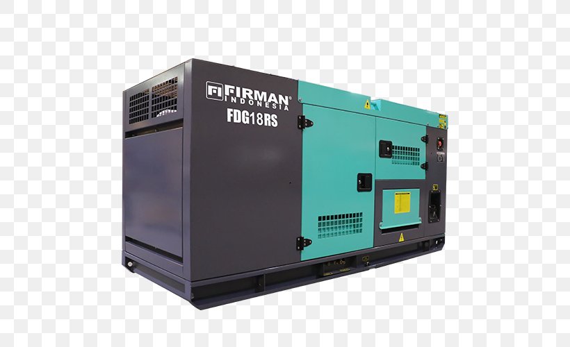 Electric Generator PT. Firman Indonesia Machine Product Marketing, PNG, 500x500px, Electric Generator, Brand, Construction, Electronic Component, Firman Siagian Download Free