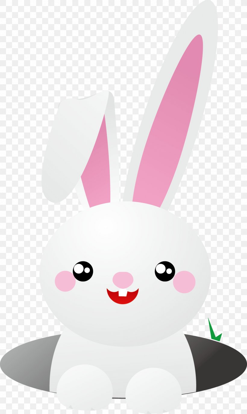 European Rabbit Cartoon Animation, PNG, 1070x1795px, Rabbit, Animation, Cartoon, Dots Per Inch, Easter Bunny Download Free