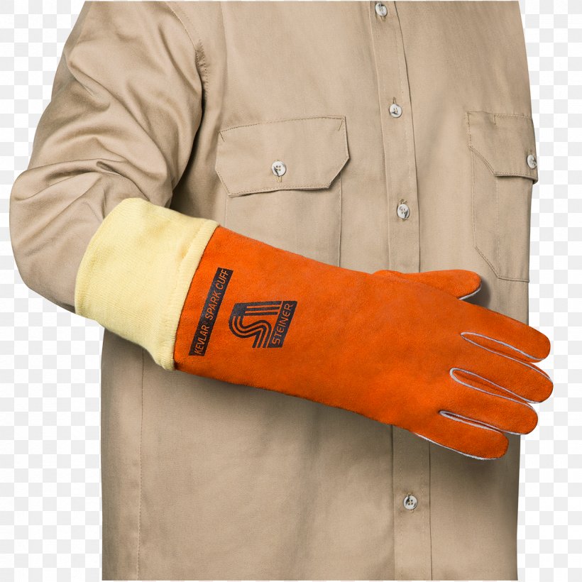 Glove Safety, PNG, 1200x1200px, Glove, Arm, Beige, Orange, Safety Download Free