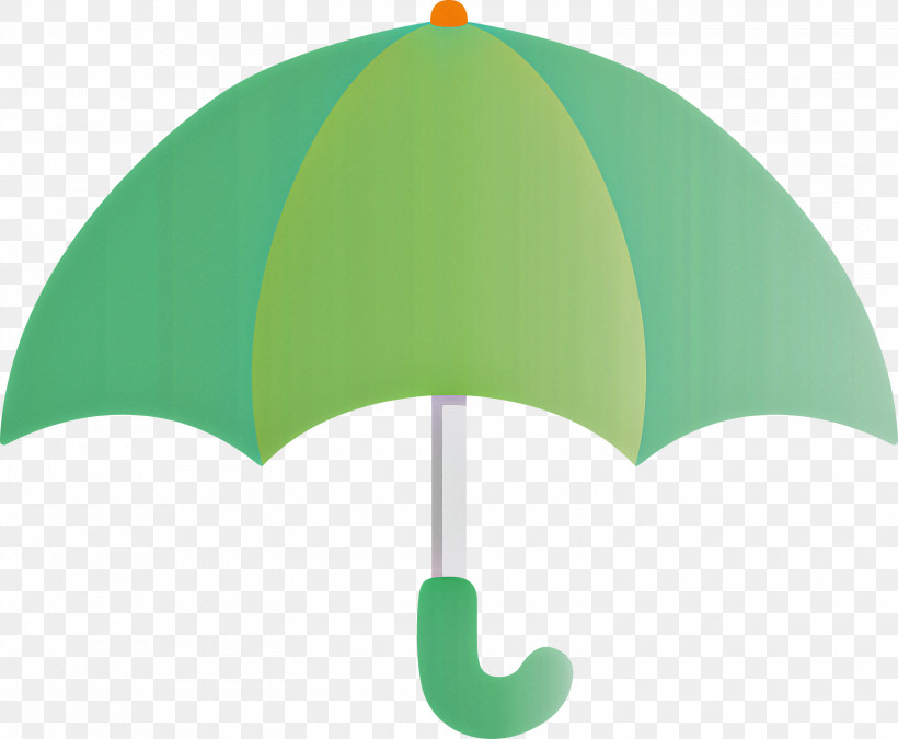 Green Umbrella Turquoise Leaf Plant, PNG, 3000x2470px, Umbrella, Cartoon Umbrella, Green, Leaf, Plant Download Free