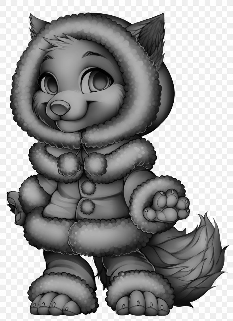 Kitten Whiskers Gray Wolf Fox Costume, PNG, 1550x2133px, Watercolor, Cartoon, Flower, Frame, Heart Download Free