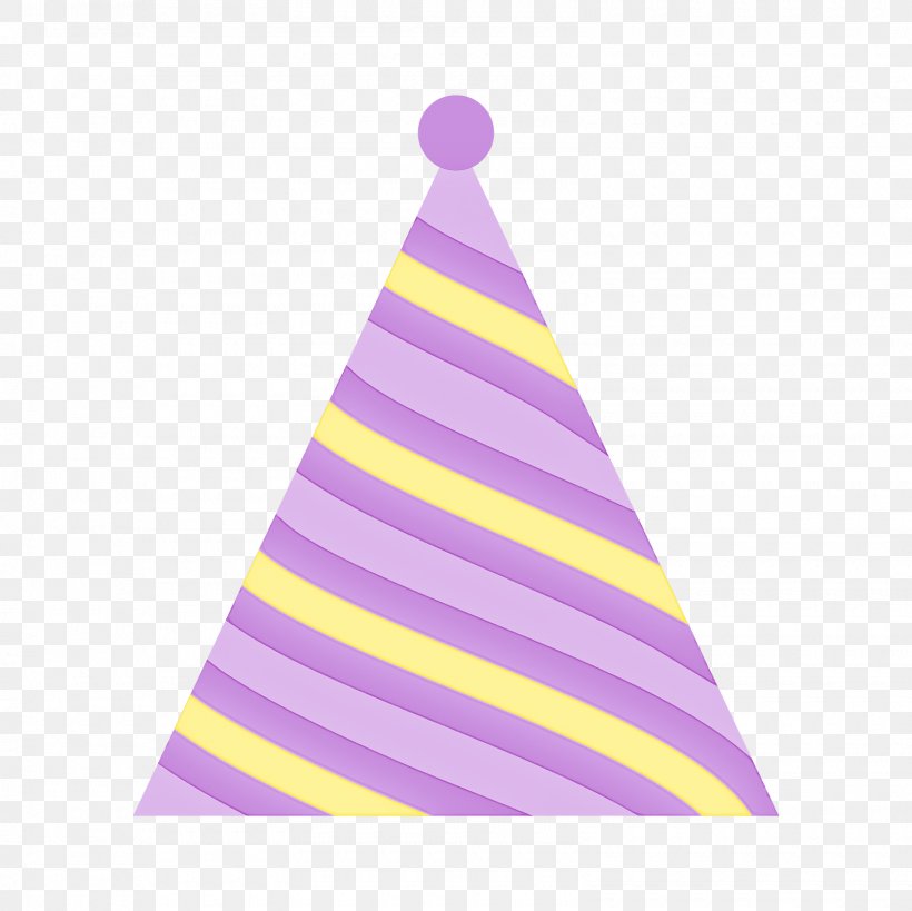 Party Hat, PNG, 1600x1600px, Violet, Cone, Costume Accessory, Lavender, Lilac Download Free