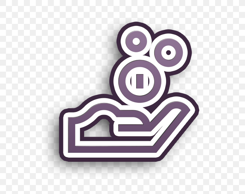 Salary Icon Employment Icon Wage Icon, PNG, 650x650px, Salary Icon, Cartoon, Employment Icon, Geometry, Line Download Free