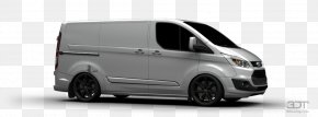 Ford - Compact Van Ford Transit Ford Tourneo Car PNG