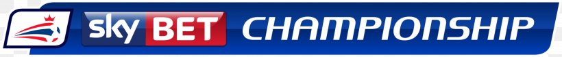 EFL Championship Banner Logo Brand Flag, PNG, 3863x400px, Efl Championship, Advertising, Banner, Blue, Brand Download Free