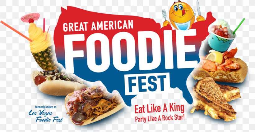 Las Vegas Great American Foodie Fest Festival, PNG, 962x500px, Las Vegas, Appetizer, Convenience Food, Cuisine, Dish Download Free