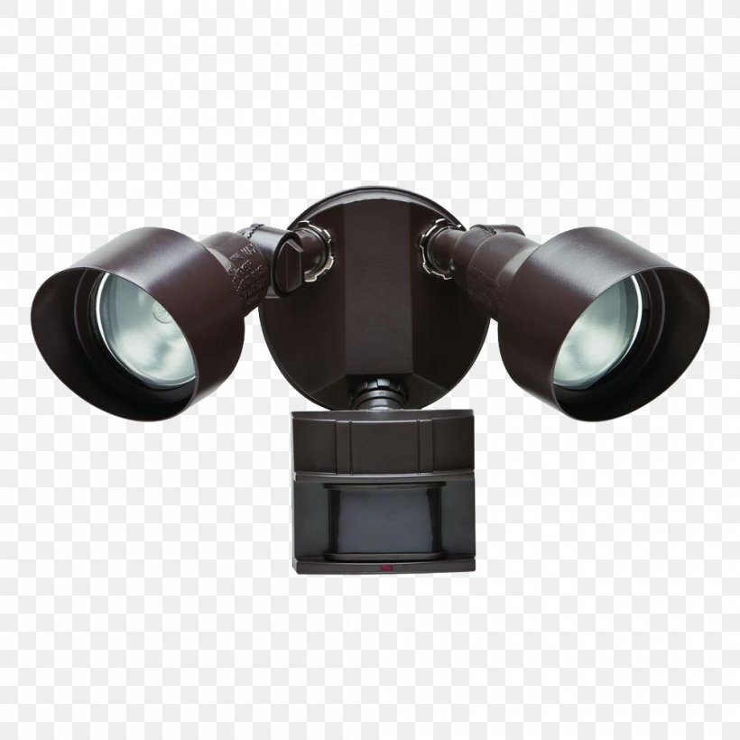 Security Lighting Motion Sensors Floodlight, PNG, 1000x1000px, Light, Camera Accessory, Camera Lens, Floodlight, Hardware Download Free
