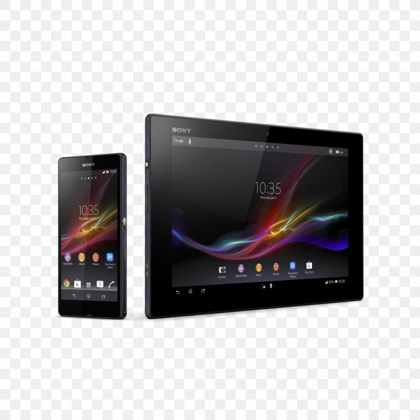 Smartphone Sony Xperia Z4 Tablet Sony Xperia Tablet Z LG G Pad 8.3 Laptop, PNG, 1108x1108px, Smartphone, Communication Device, Computer, Computer Accessory, Display Device Download Free