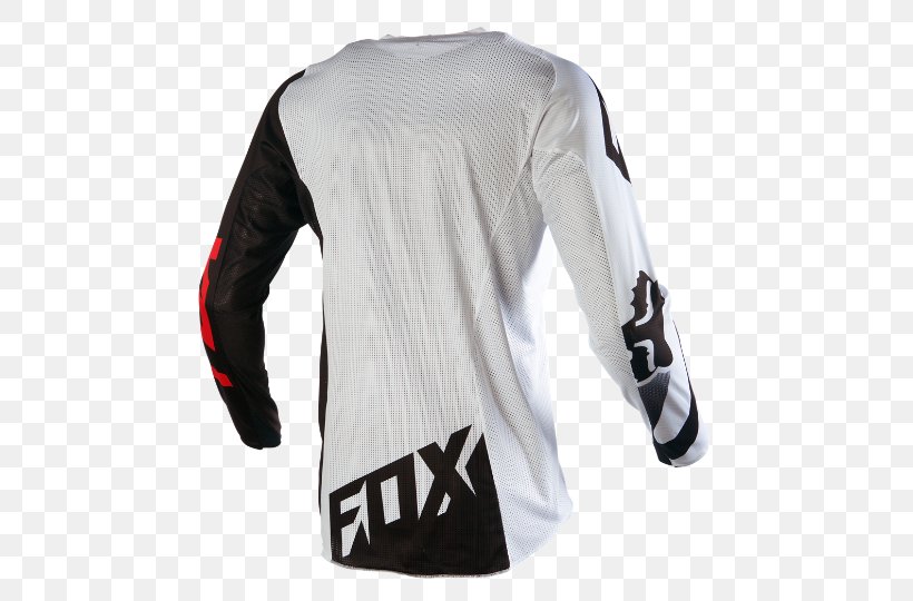 T-shirt Fox Racing Blouse Cycling Jersey, PNG, 540x540px, Tshirt, Black, Blouse, Clothing, Cycling Jersey Download Free