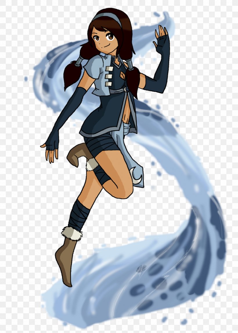 Aang Korra Katara Zuko Sokka, PNG, 900x1260px, Watercolor, Cartoon, Flower, Frame, Heart Download Free