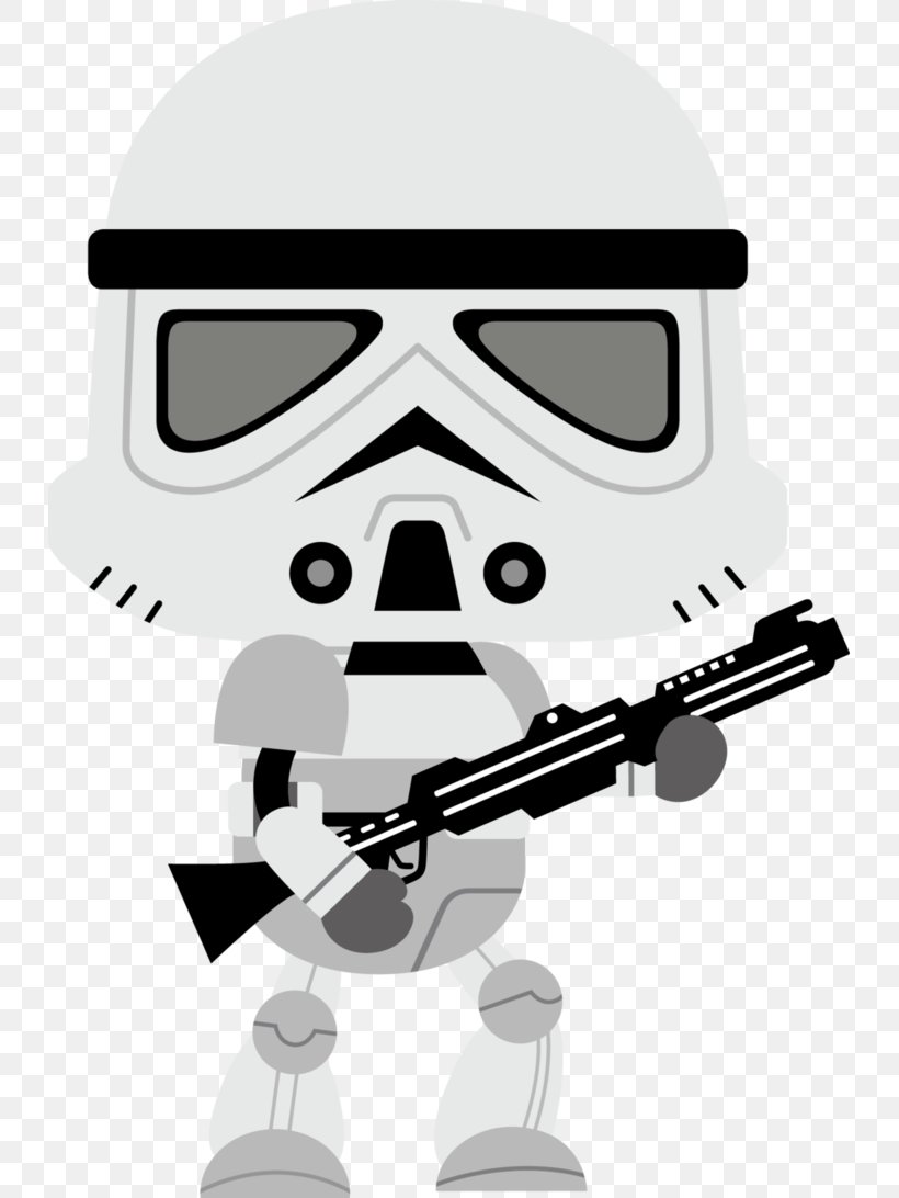 Anakin Skywalker Stormtrooper Finn Clone Trooper C-3PO, PNG, 731x1092px, Anakin Skywalker, Art, Black And White, Cartoon, Clone Trooper Download Free
