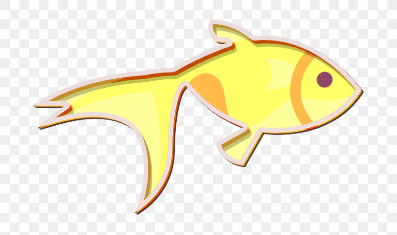 Animals Icon Goldfish Icon, PNG, 1238x734px, Animals Icon, Biology, Cartoon, Fish, Goldfish Icon Download Free