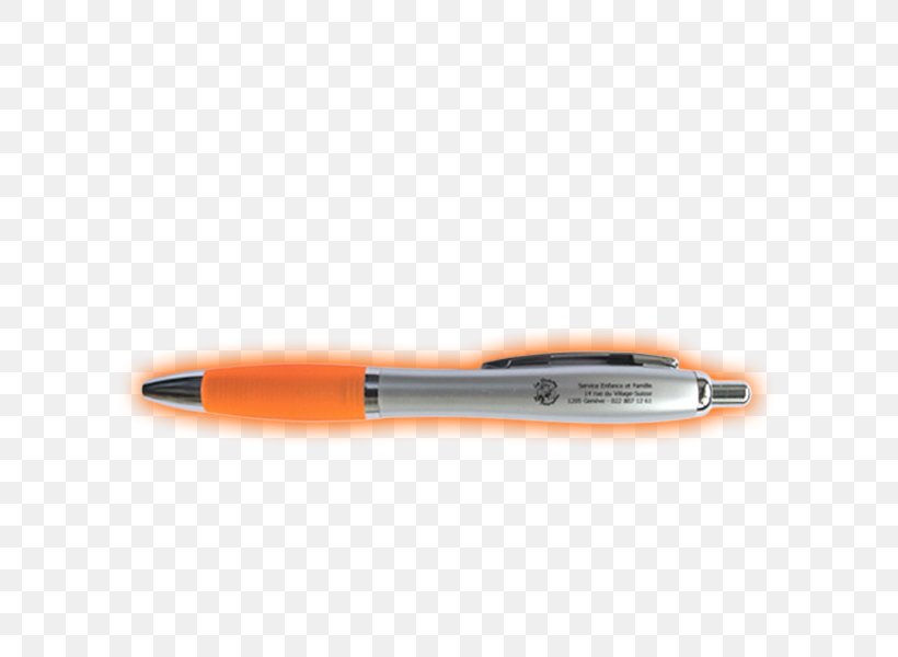 Ballpoint Pen Knife Utility Knives, PNG, 605x600px, Ballpoint Pen, Ball Pen, Knife, Office Supplies, Orange Download Free
