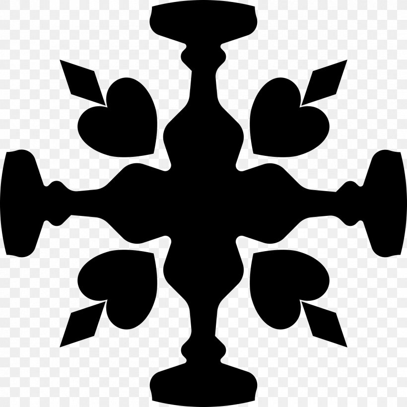 Download Clip Art, PNG, 2400x2400px, Pdf, Artwork, Black And White, Crosses In Heraldry, Drawing Download Free