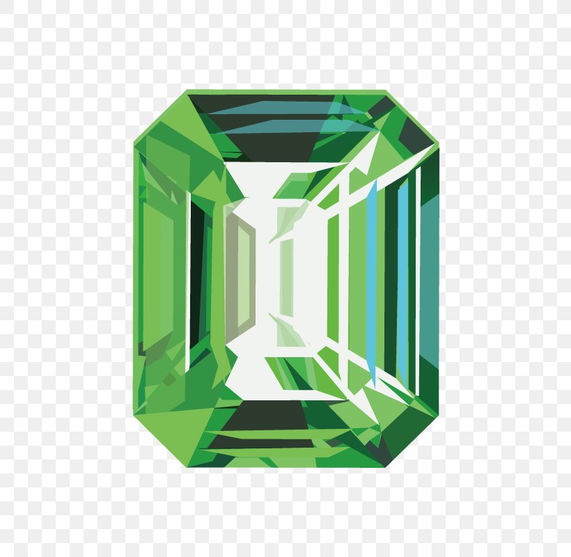 Emerald Gem Logo Design: Vector có sẵn (miễn phí bản quyền) 1352252966 |  Shutterstock