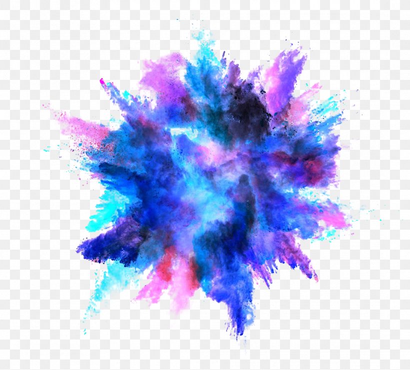 Explosion Color Powder Dust, PNG, 1091x987px, Color, Blue, Dust, Dust Explosion, Dye Download Free