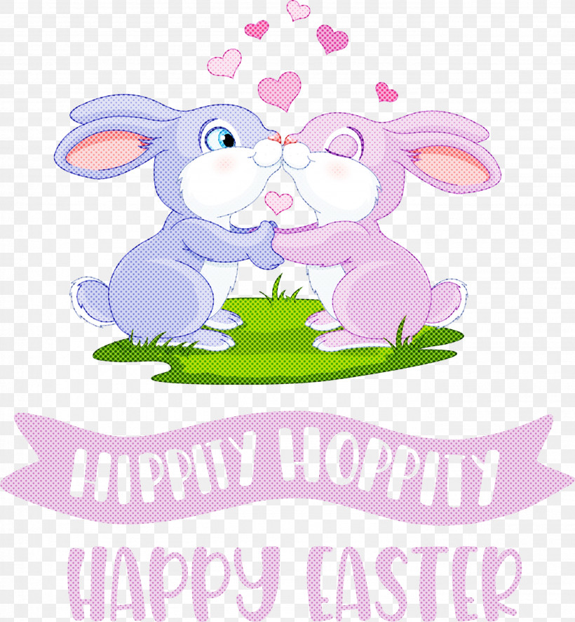 Happy Easter Day, PNG, 2775x3000px, Happy Easter Day, Bugs Bunny, Cartoon, Drawing, Easter Bunny Download Free