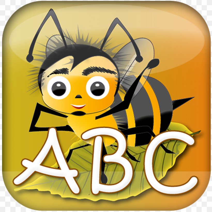 Honey Bee, PNG, 1024x1024px, Honey Bee, Artist, Bee, Beehive, Cartoon Download Free
