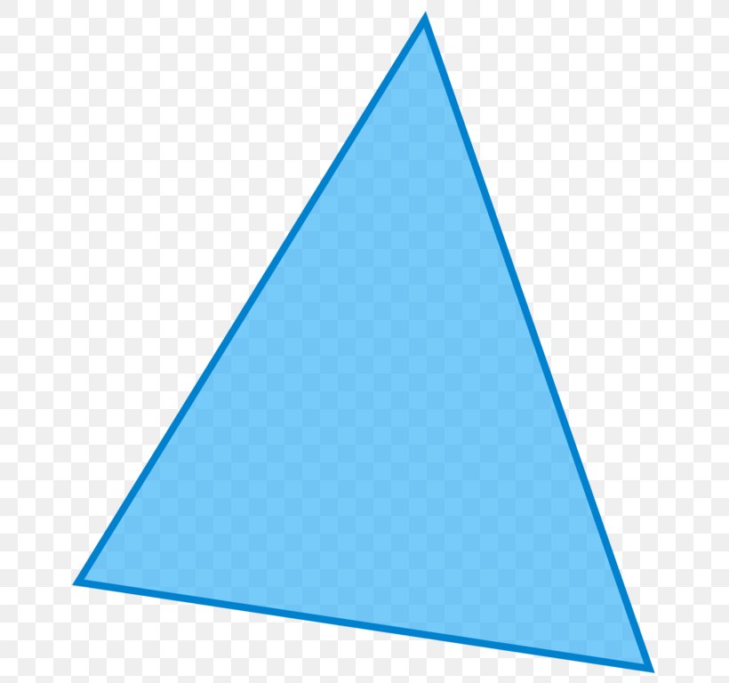 Penrose Triangle Equilateral Triangle, PNG, 678x768px, Triangle, Acute And Obtuse Triangles, Area, Blue, Equilateral Triangle Download Free