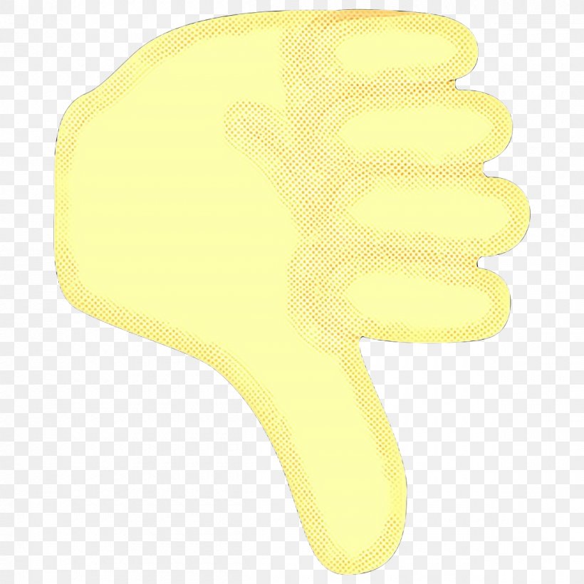 Yellow Hand Finger Thumb, PNG, 1200x1200px, Pop Art, Finger, Hand, Retro, Thumb Download Free