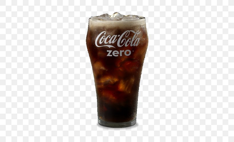 Coca-Cola Zero Fizzy Drinks Carbonated Water, PNG, 500x500px, Cola, Beer Glass, Bouteille De Cocacola, Carbonated Soft Drinks, Carbonated Water Download Free