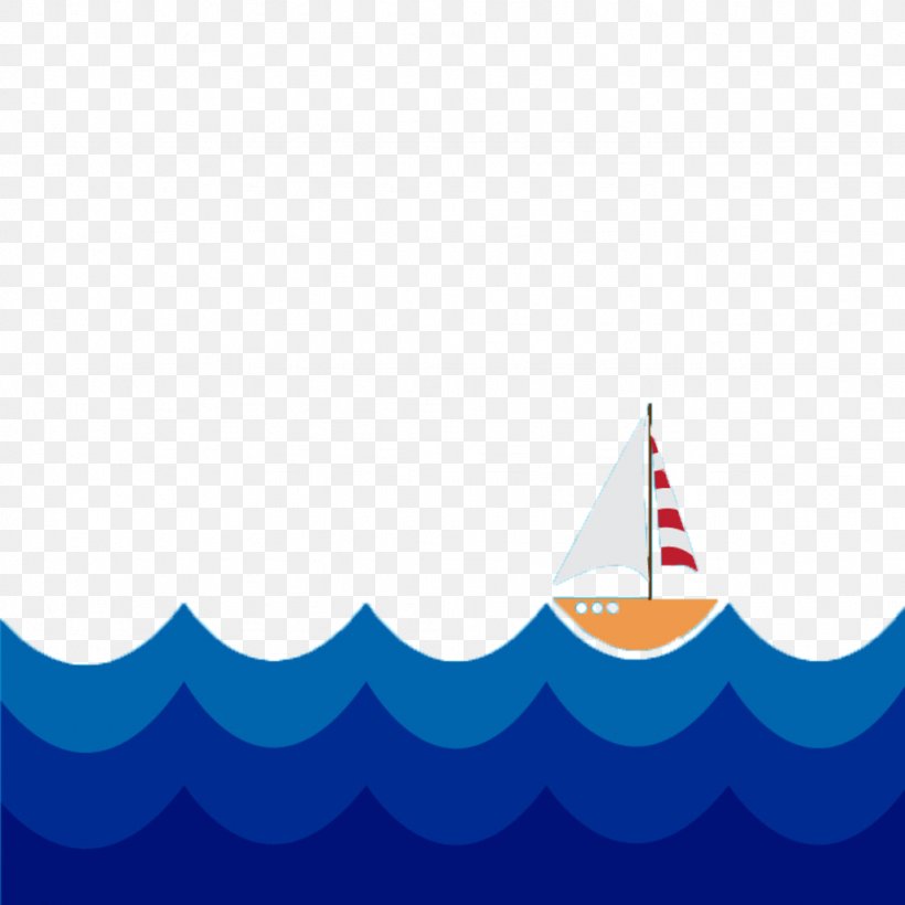 Download Wind Wave, PNG, 1024x1024px, Wind Wave, Blue, Boat, Cartoon, Computer Download Free