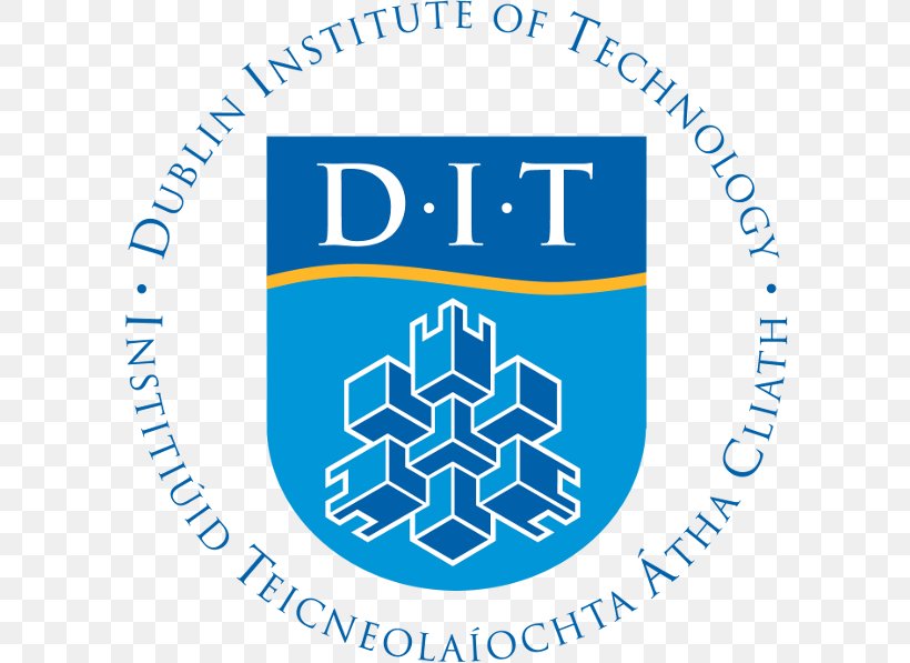 Dublin Institute Of Technology University College Dublin Cathal Brugha Street Institute Of Technology, Sligo Higher Education, PNG, 600x597px, Dublin Institute Of Technology, Academic Degree, Area, Blue, Brand Download Free