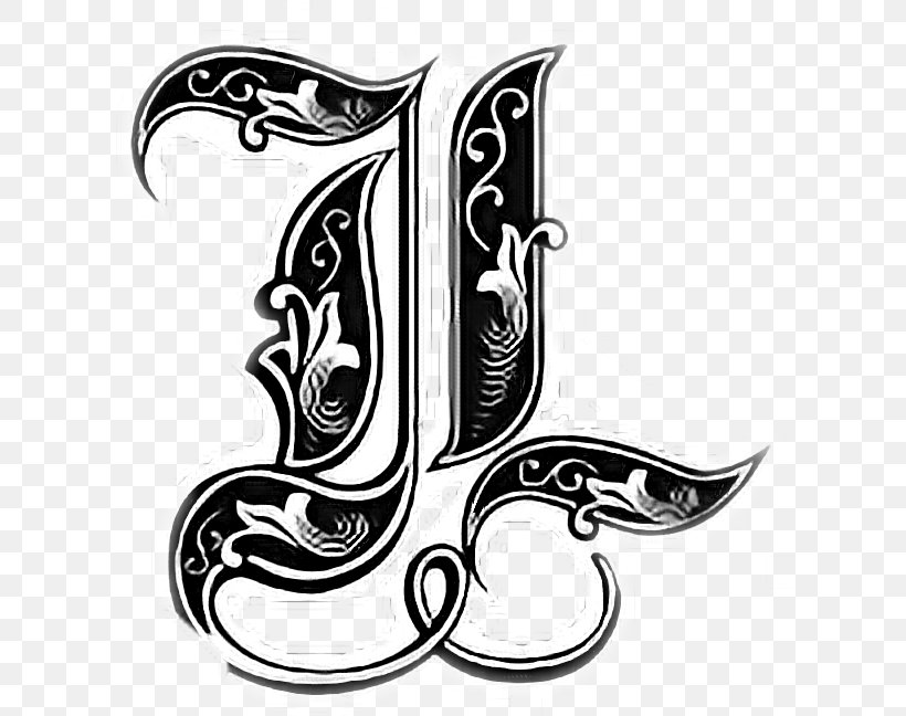 English Alphabet Blackletter, PNG, 616x648px, English Alphabet, Alphabet, Art, Black And White, Blackletter Download Free