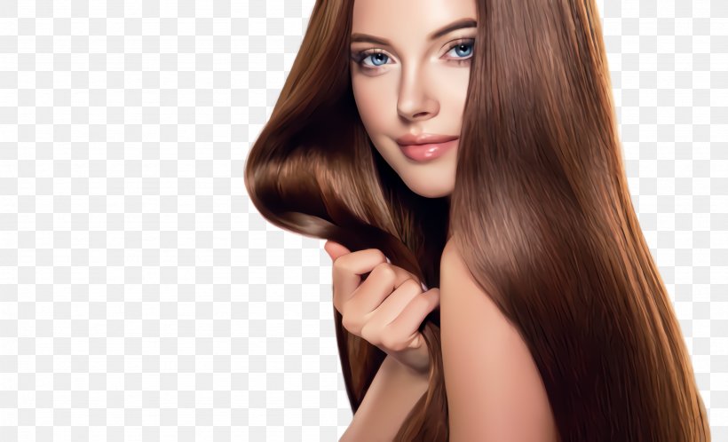 Hair Face Hairstyle Skin Hair Coloring, PNG, 2564x1560px, Hair, Beauty, Brown Hair, Chin, Eyebrow Download Free