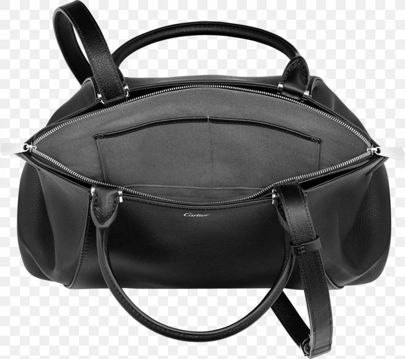 Handbag Leather Cartier Onyx, PNG, 1024x909px, Handbag, Bag, Black, Brand, Cartier Download Free