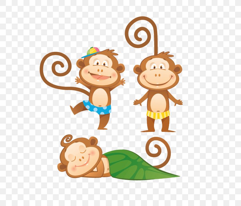 Monkey Finger Human Behavior Clip Art, PNG, 700x700px, Monkey, Baby Toys, Behavior, Cartoon, Character Download Free